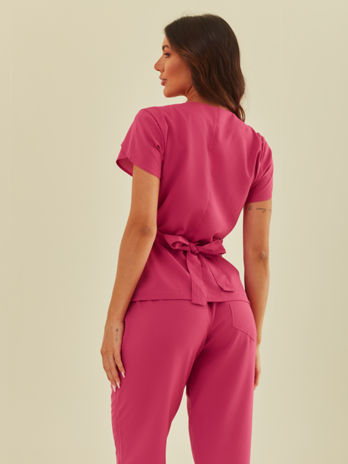 Scrub Feminino Ruby | Pink